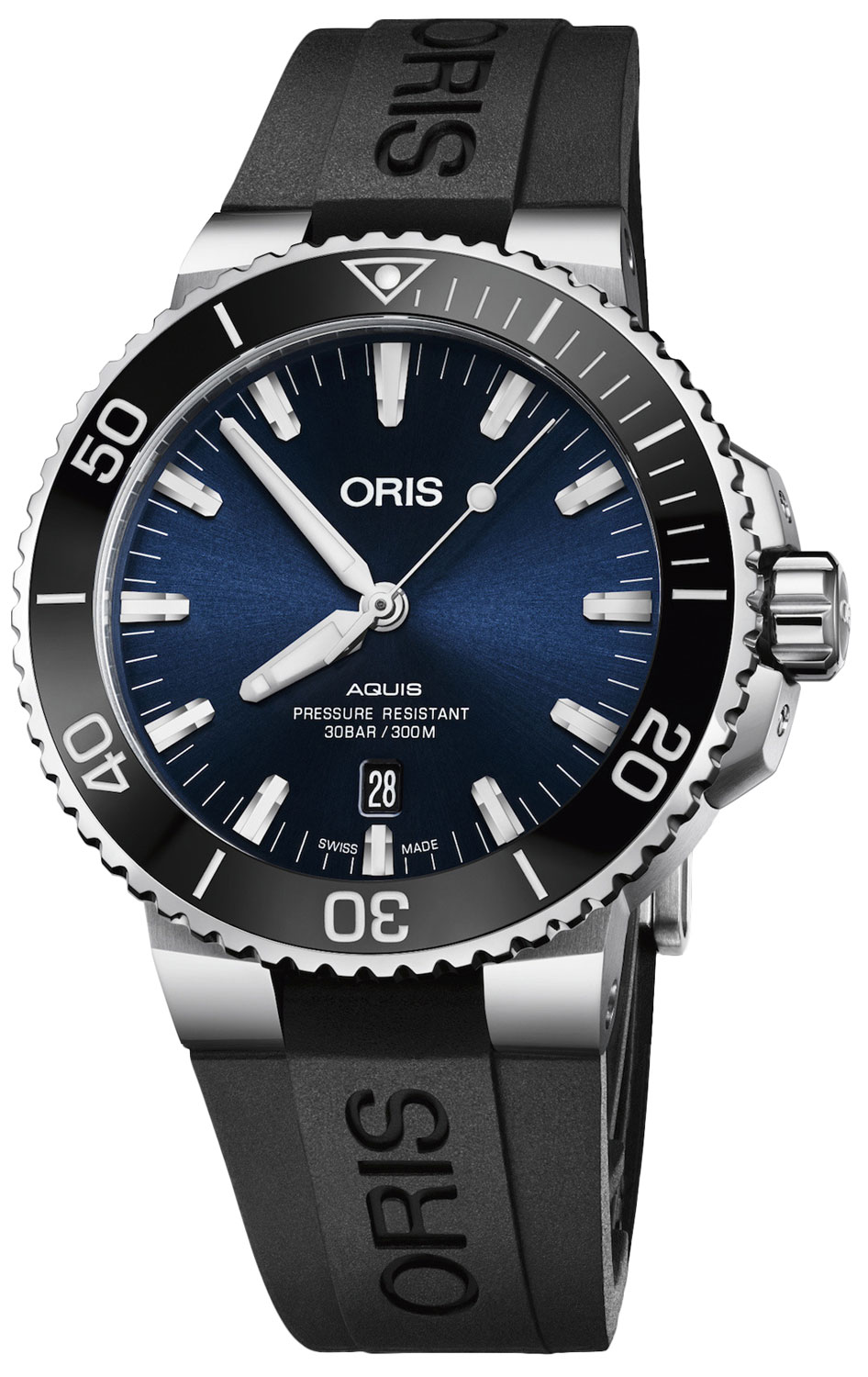 Oris Aquis Date